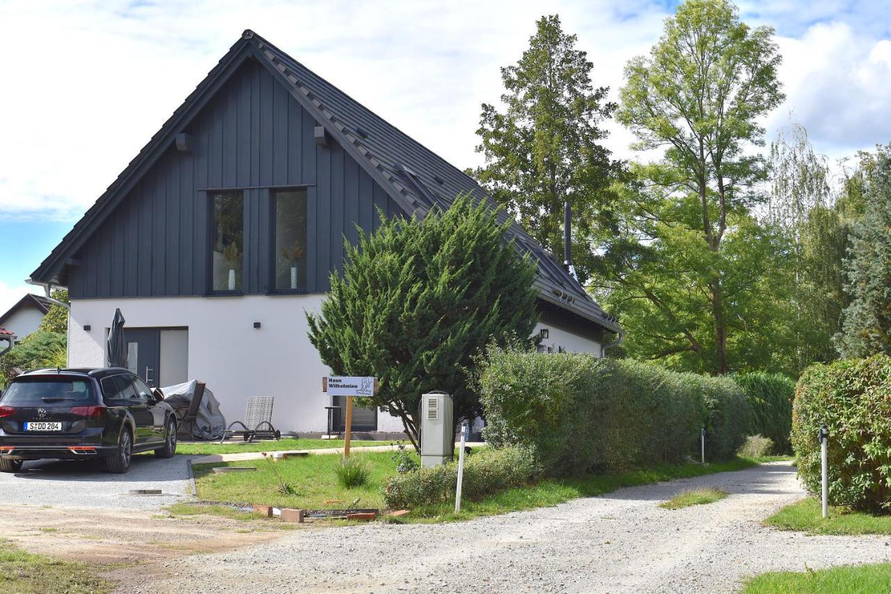 Spreewald - Ferienhaus - Wilhelmine Burg  Ngoại thất bức ảnh
