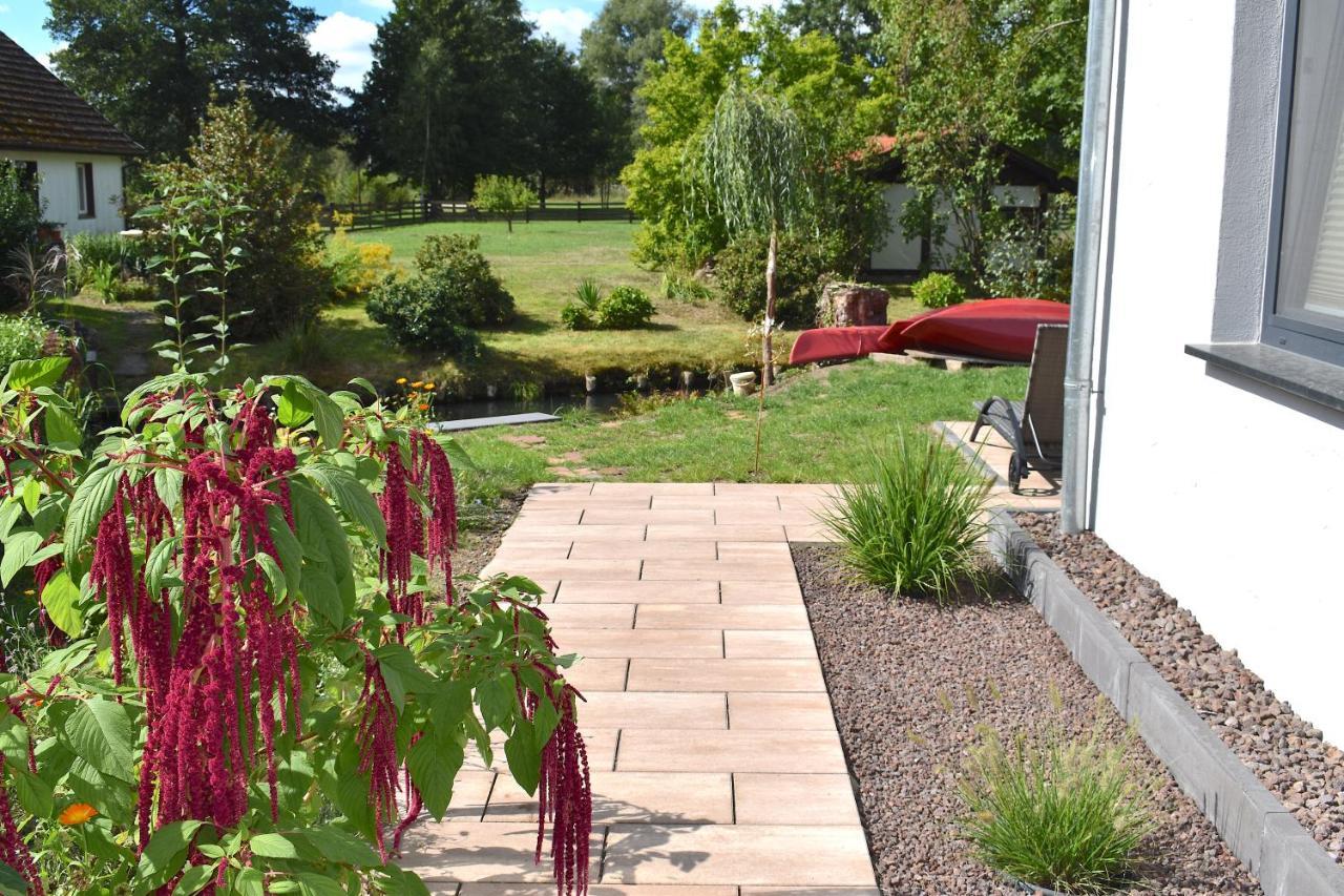 Spreewald - Ferienhaus - Wilhelmine Burg  Ngoại thất bức ảnh